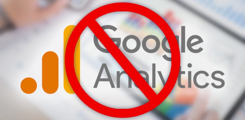 stop a google analytics - come risolvere